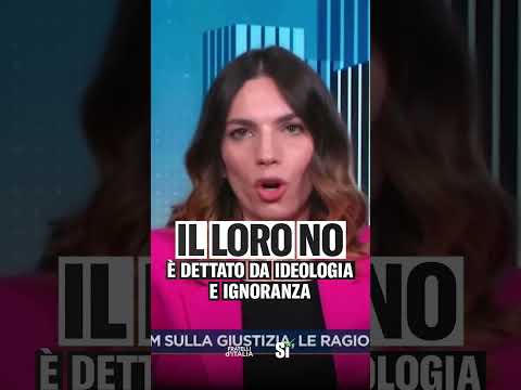 Il mix stonato della sinistra. Diamo la nota giusta: sì alla riforma.