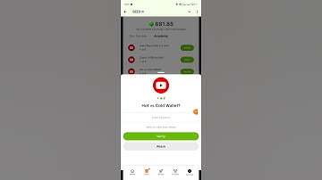 SEED Verify Code | What is Ton? | SEED