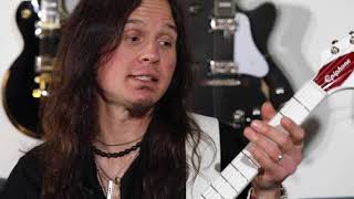 Ltd. Ed. Dave Rude Flying V Outfit Epiphone