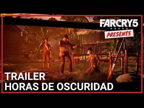 Far Cry 5 - Teaser Horas de oscuridad
