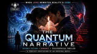 The Quantum Narrative #SciFiAudiobook #AIStory #QuantumFiction #ScienceFiction #Multiverse #Future