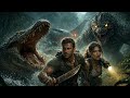 Crocodile Island Explained Hindi/Urdu : Survival, Horror & Thrills | Full Movie Breakdown