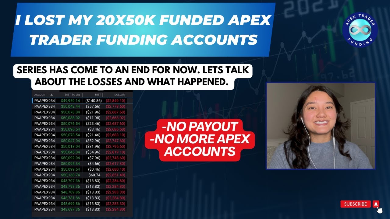 Я потерял все свои финансируемые счета и предстоящую выплату | Потерял $1 000 000, вложенных в Ap...