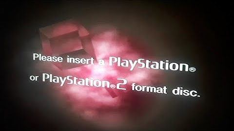 3 Discs, 1 PS2, and a Chance of a Red Screen of DEATH!