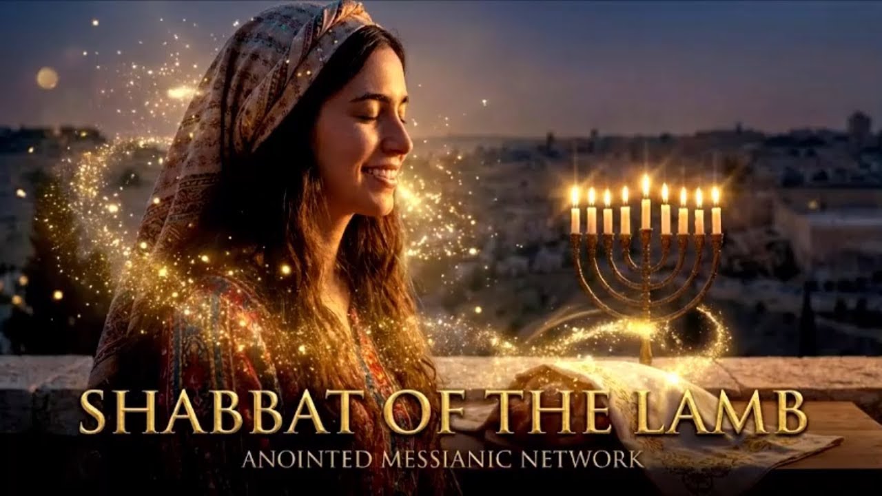 3 Hours Messianic Jewish Worship Music, Extended Hebrew English Praise ...