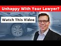 Car Accident Injury Claim - Can I Change Lawyers? | Boston Car Accident Lawyer