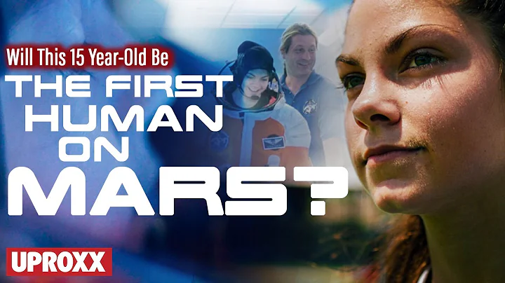 Mission To MARS! 15-Year-Old Alyssa Carson Could B...