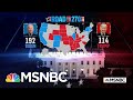 Biden Wins California, Oregon, And Washington, NBC News Projects | MSNBC