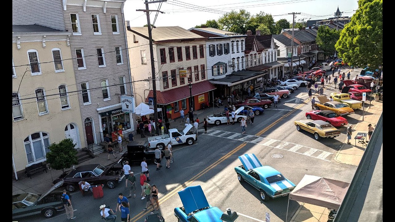 Last Year at Cruise Night (2021) YouTube