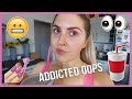 new addiction 😱 Vlog 652