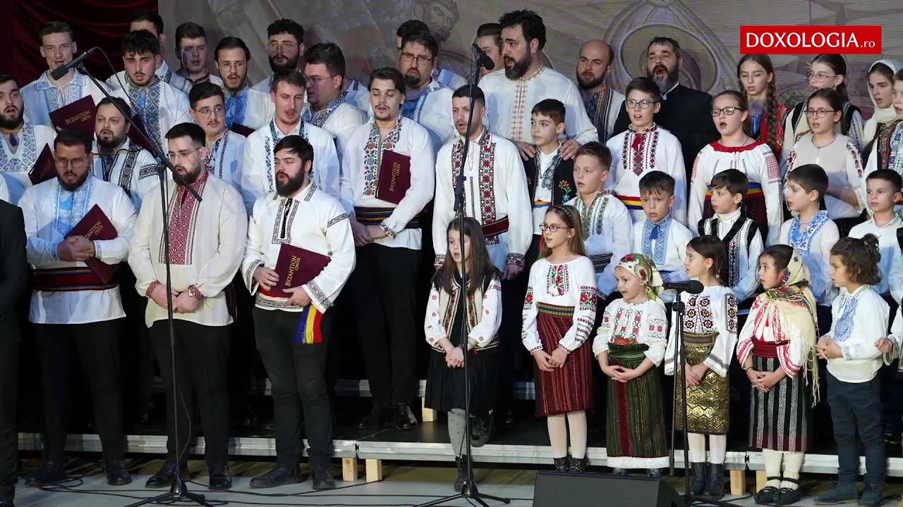 LIVE: Concertul de colinde al Mitropoliei Moldovei și Bucovinei „Slăvind Nașterea lui Hristos”