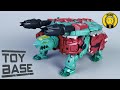【Evolution Snaptrap】TFC Toys Transformers P004 Ironshell Piranacon Snaptrap turtle robot toys