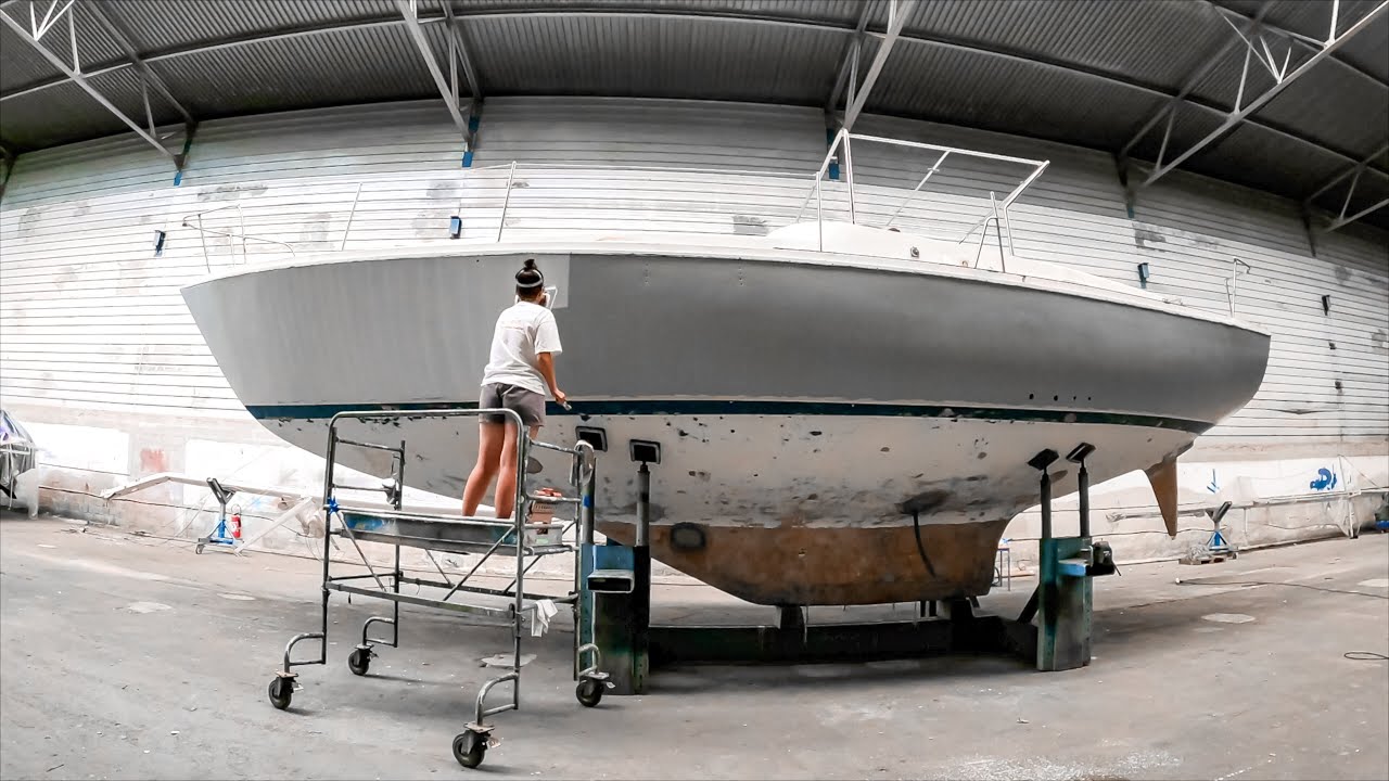 “FREE Boat” Transformation in 30 Minutes