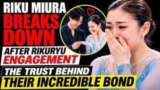 Rikuryu Engagement SHOCKS Fans — Riku Miura’s Emotional Reaction Reveals Their Unbreakable Trust