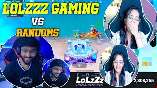 ( 37 ) 365 Trolling Randoms LoLzZz Gaming Trolling Randoms in Bgmi LoLzZz Funny Trolling Randoms