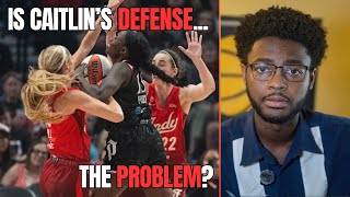 Caitlin Clark Can’t Defend, But Stephanie White Can’t Coach...