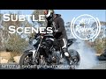 MT-07 A Short Cinematography in 4k | ACT Riders | Subtle Scenes