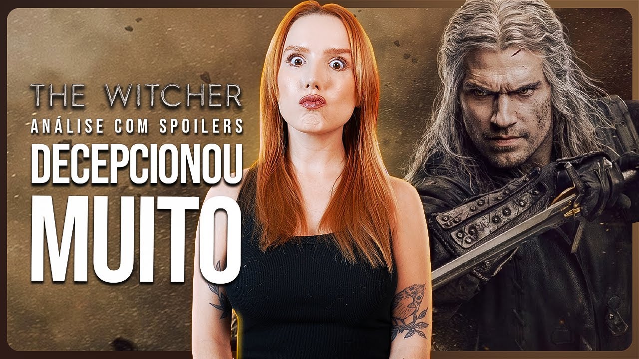 The Witcher': veja trailer final eletrizante de 3ª temporada com Henry  Cavill