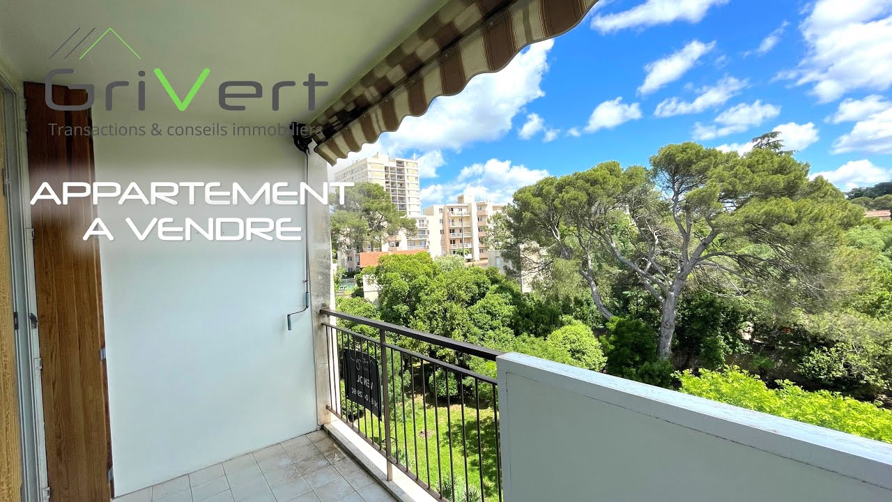 A Vendre ! Nîmes - Appartement 3 pièces