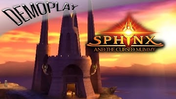Demoplay: Sphinx and the Cursed Mummy