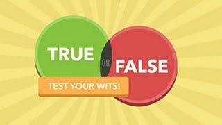 True or False: Test Your Wits! - Trailer HD (download game app for Android & Iphone) screenshot 4