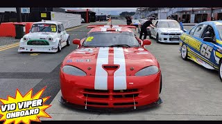 [GTR NZ] Open GT Class || Full Race with Onboard Footage in a V10 Dodge Viper Racecar by Racecars Universe 740 views 1 month ago 14 minutes, 40 seconds