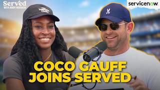 Details Coco Gauff Talks US Open Confidence & Cincinnati Win at 2026 US Open Media Day News