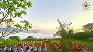 Pháp Đàm NIKAYA - Một Mình Ẩn Tu Thật Tuyệt Vời - Pháp Tu Chùi Cầu Tiêu - Hùng Lực Mạnh Mẽ Lên