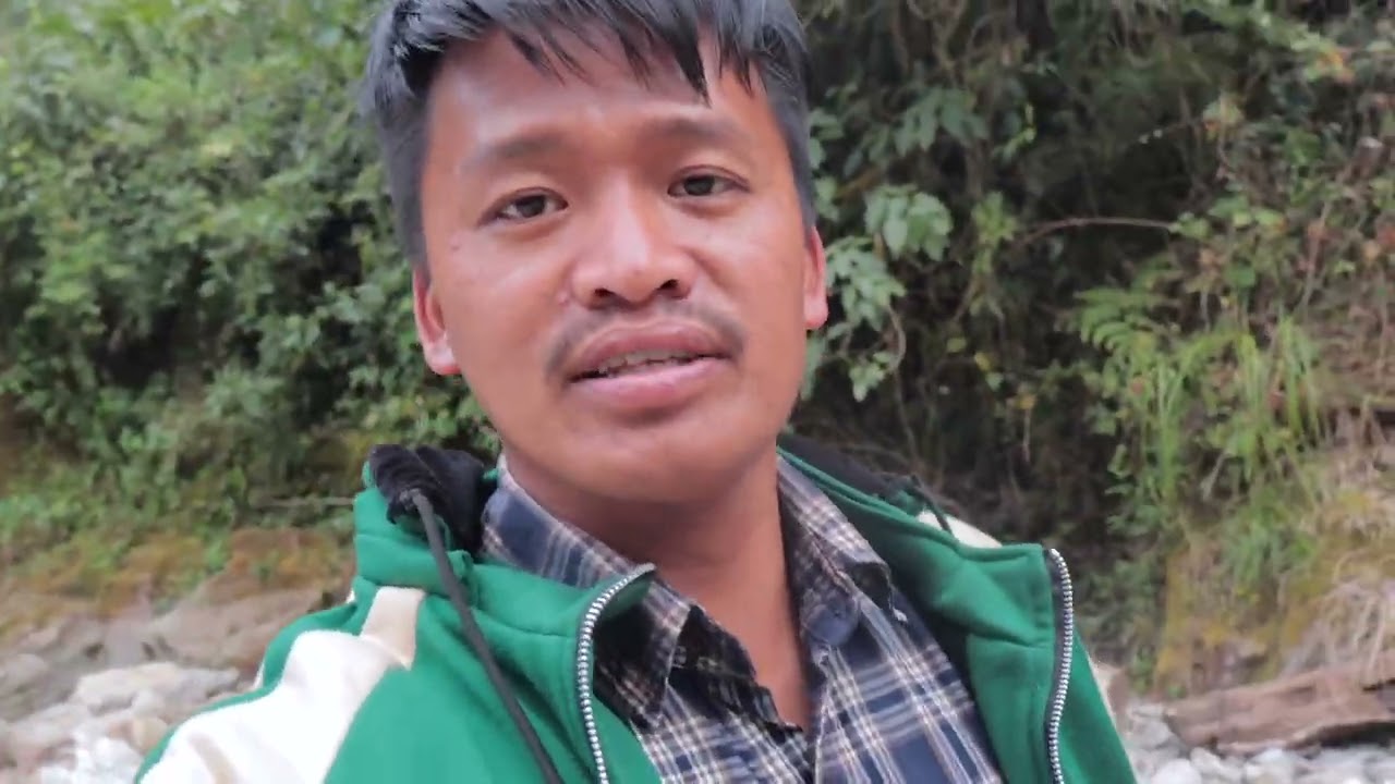 Maxa Marna Hideko, Kharsu Saniya Khola Day-4