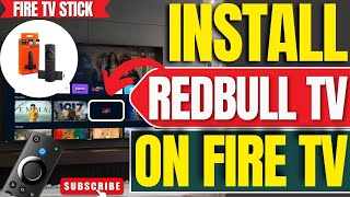 كيفية تثبيت تطبيق RedBull TV على جهاز FireStick | شرح سريع لجهاز Amazon Fire TV! screenshot 1