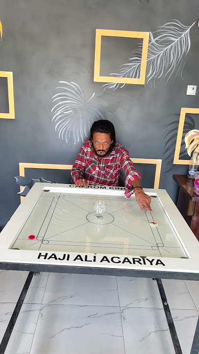 Carrom king 👑 #viral #foryou #viralvideo #carromking