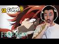 Drachenangriff & Himmels Erinnerungen! | Frieren Beyond Journey's End S2 Folge 9! | REACTION!