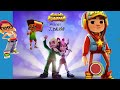 J Balvin Subway Surfers Gameplay /2023/ Subway Surfers Seoul