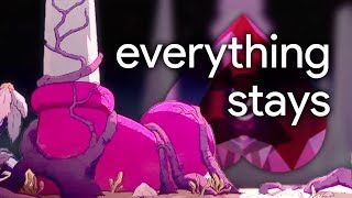 Everything Stays [SU Movie Edit] (spoilers!)