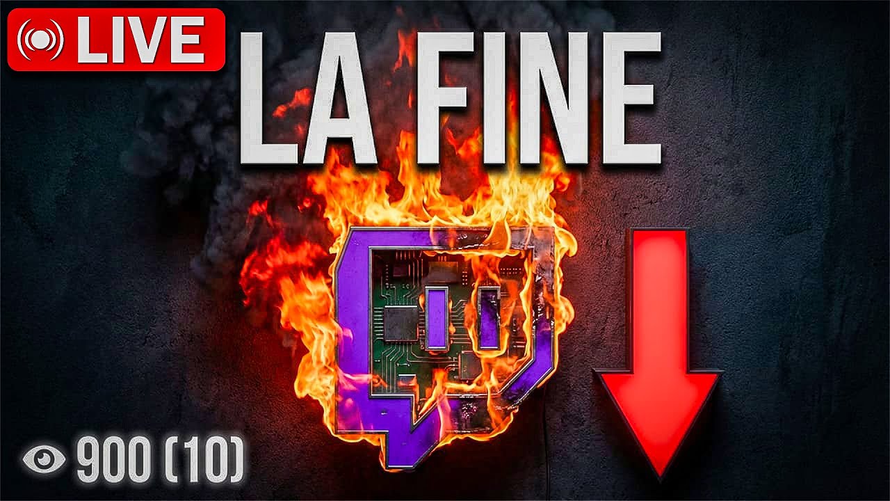 Tutti con i BOT su Twitch? Blur, Patrizio e altri? La verità? Ve la svelo...