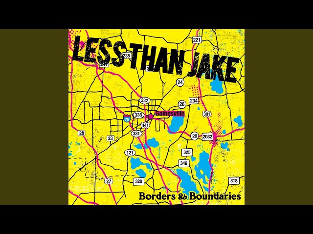 Less Than Jake - Magnetic North