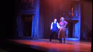 Could You Use Me?Shall We Dance? Jenny Holmgren and Sindre Postholm. Crazy For You.