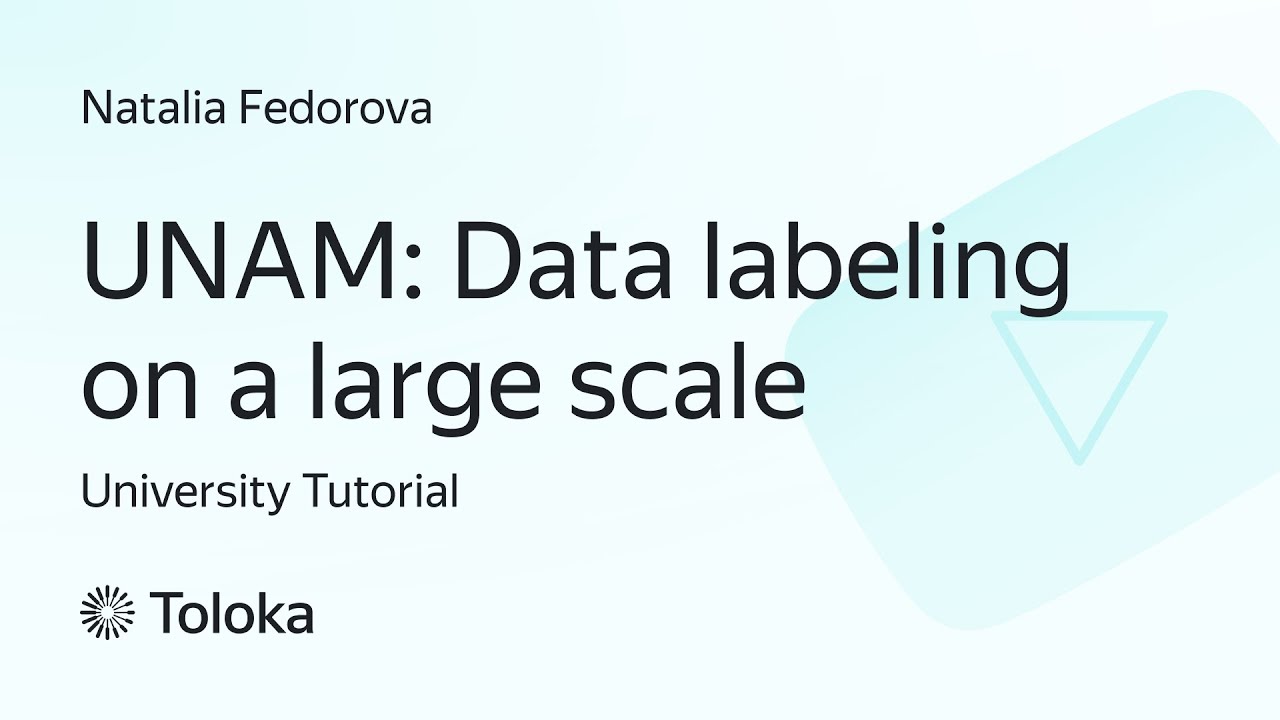 Data labeling. Data labeling