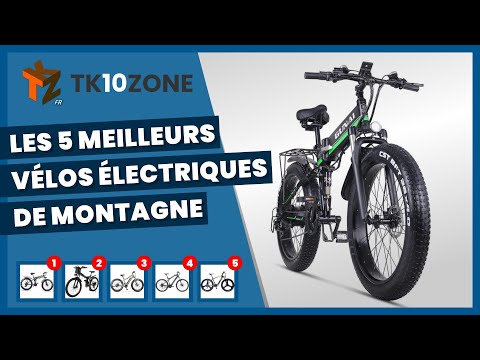 Vidéo: Les 11 Meilleurs Vélos De Montagne Pour Parcourir Les Sentiers Avec Ce Printemps