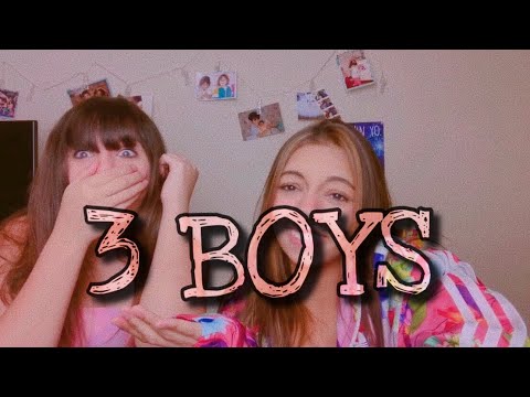 BOYS ON VACATION - BOYS, FLIRTS, CRUSHES, AFFAIRS, TEENAGE HOOKUPS, DATING