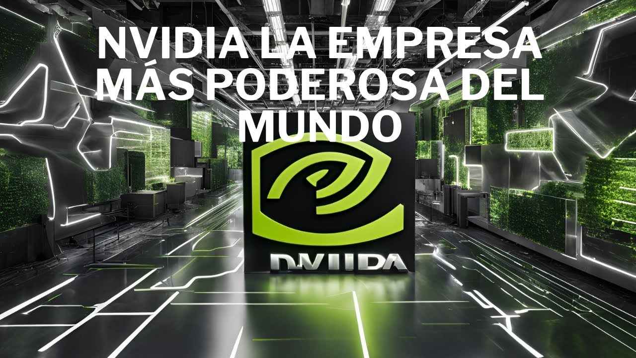 El Éxito de Nvidia: Líder en la Era de la Inteligencia Artificia - YouTube