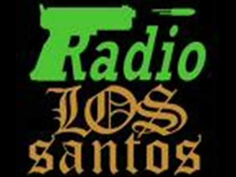 GTA San Andreas Radio los Santos - Ice Cube - Here...