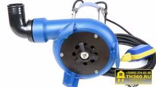 Фекальный насос UNIPUMP FEKACUT V1300DF(, 2015-05-07T08:02:17.000Z)