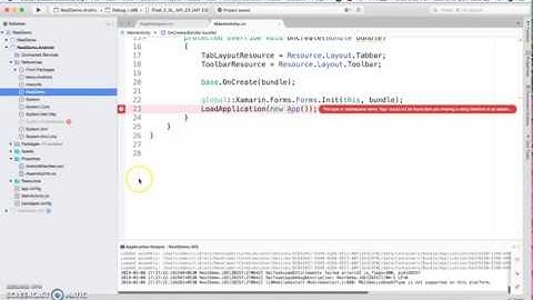 Resolved: The type or namespace name 