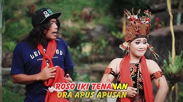 Lagu Sensasi 2019 (Gandrung Hip Hop) ~ EMONG ISUN - Erie ft Emanem   |   Official Video