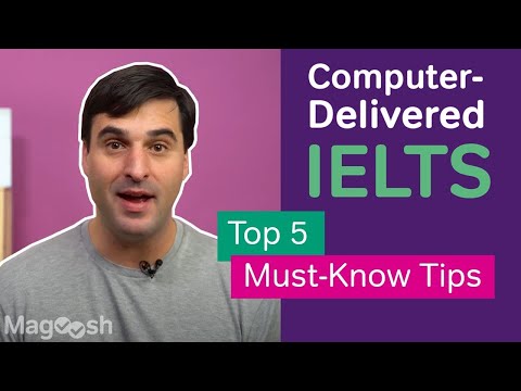 Computer-Delivered Ielts | 5 Things You Must Know!