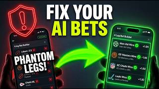 Turn Gemini Into A Pro Sports book Modeler (Soccer, NBA, NFL, MLB) screenshot 3