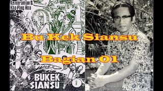 Ujar-Ujar dalam serial Bu Kek Siansu Bagian 1