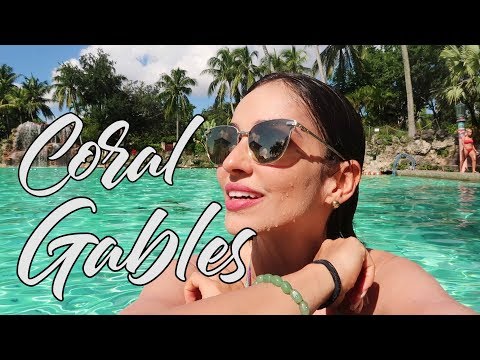 Vídeo: The Coral Gables Venetian Pool: O Guia Completo