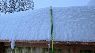 Eagle Crest Juneau Alaska 3ft storm! January 23rd by Kevin Grey 46 views 2 months ago 1 minute, 50 seconds